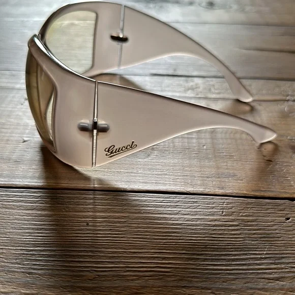 Gucci sunglasses!